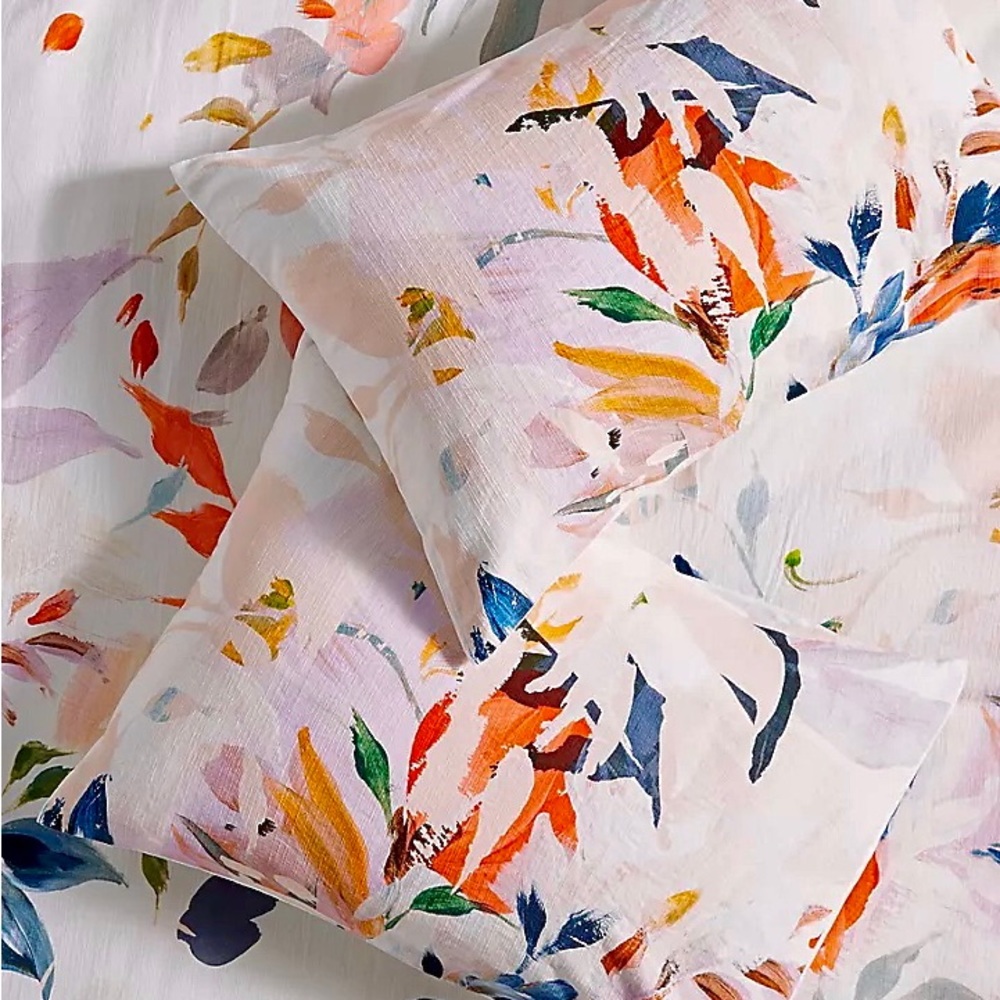 Anthropologie Briony Shams